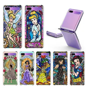 Alice Ariel Stitch Princess Case for Samsung Galaxy Z Flip Hard Clear Plistic Phone Coque Split Folding Cover Fashion Shell
Alice Ariel Stitch Princess Case for Samsung Galaxy Z Flip Hard Clear Plistic Phone Coque Split Folding Cover Fashion Shell