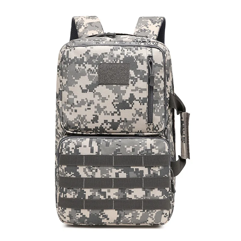 Outdoor Army Fans Backpack Men Molle Multi-functional Tactical Bags Bag Camouflage Backpack Waterproof
Outdoor Army Fans Backpack Men Molle Multi-functional Tactical Bags Bag Camouflage Backpack Waterproof
