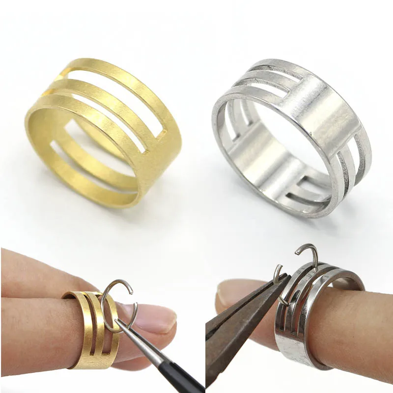 Copper/Stainless Steel Jump Ring Opening Closing Helper Ring Tool Round Circle Plier Fixing Tools for DIY Craft Jewelry Making
Copper/Stainless Steel Jump Ring Opening Closing Helper Ring Tool Round Circle Plier Fixing Tools for DIY Craft Jewelry Making