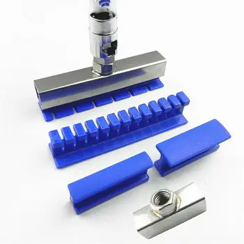 6pcs Universal Car Body Paintless Dents Slide Hammer Tool Puller Lifters Remover Paint Dent Repair Tools
6pcs Universal Car Body Paintless Dents Slide Hammer Tool Puller Lifters Remover Paint Dent Repair Tools