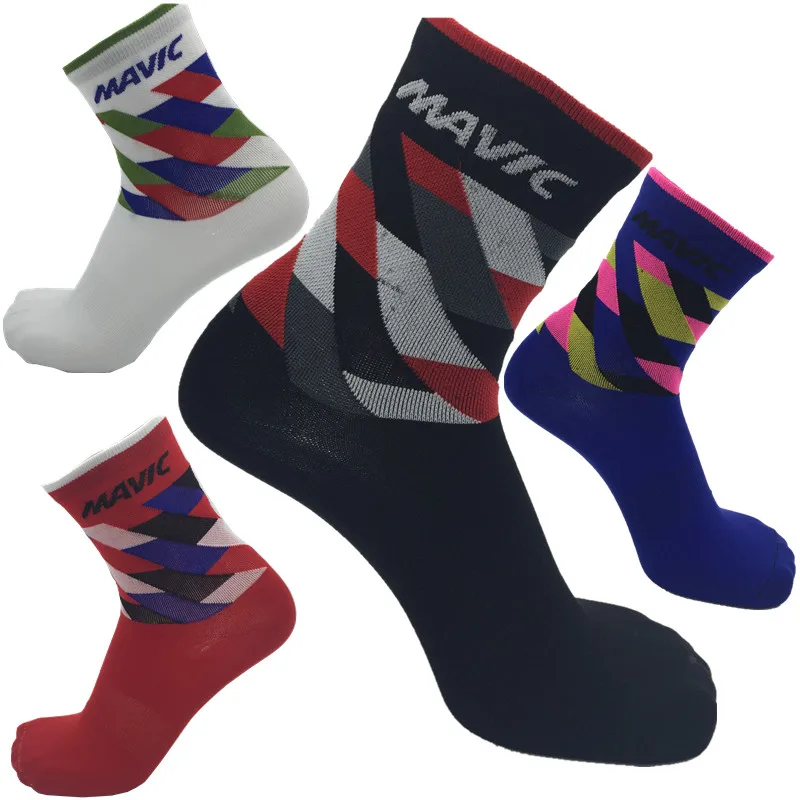 New High Quality Professional Cycling Socks Breathable Road Bicycle Socks Outdoor Sports Racing Bike Compression Socks
New High Quality Professional Cycling Socks Breathable Road Bicycle Socks Outdoor Sports Racing Bike Compression Socks