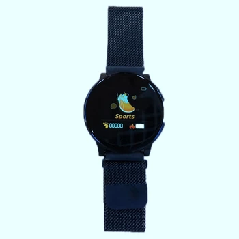 W8 New Smart Watch Men's Color Sn Smart Watch Heart Rate Health Monitoring Exercise Step Bracelet for Apple IOS Android Phon
W8 New Smart Watch Men's Color Sn Smart Watch Heart Rate Health Monitoring Exercise Step Bracelet for Apple IOS Android Phon