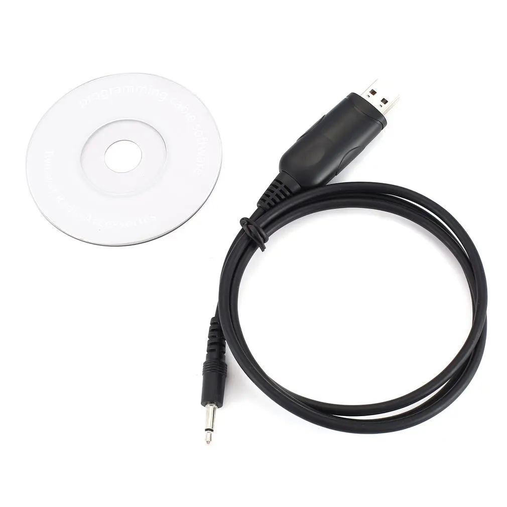 CI-V Cat USB Interface Cable For Icom IC-Radio CT-17 With CD IC-1271A, IC-1271E, IC-1275A, IC-1275E, IC-271A
CI-V Cat USB Interface Cable For Icom IC-Radio CT-17 With CD IC-1271A, IC-1271E, IC-1275A, IC-1275E, IC-271A