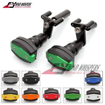 CNC slider frame sliders Engine Protective Guard cover Falling Protection For Kawasaki NINJA400 NINJA 400 2017 2018 2019
CNC slider frame sliders Engine Protective Guard cover Falling Protection For Kawasaki NINJA400 NINJA 400 2017 2018 2019
