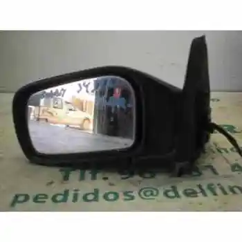 LEFT REARVIEW MIRROR NISSAN SUNNY SALOON (N14)
LEFT REARVIEW MIRROR NISSAN SUNNY SALOON (N14)