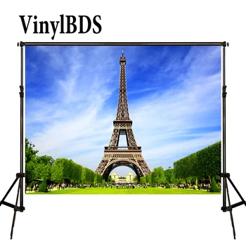 VinylBDS Eiffel Tower Backdrop Bluesky White Cloud Photo Scenic Photography Backdrops Customize Seamless Photo For Studio Custom
VinylBDS Eiffel Tower Backdrop Bluesky White Cloud Photo Scenic Photography Backdrops Customize Seamless Photo For Studio Custom