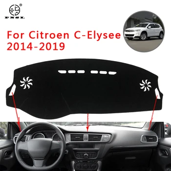 PNSL Car Dashboard Cover Dash Mat Dash Pad Carpet For Citroen C-Elysee 2014-2019 Sun protection anti - slip anti - uv
PNSL Car Dashboard Cover Dash Mat Dash Pad Carpet For Citroen C-Elysee 2014-2019 Sun protection anti - slip anti - uv