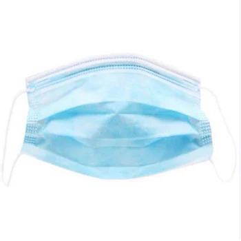 50Pcs Mask Disposable Masks 3-Layer Mask Non-Woven Fiber Fabric Breathable Face Mask Anti Dust Flexible Mouth Mask Sanitary Mask
50Pcs Mask Disposable Masks 3-Layer Mask Non-Woven Fiber Fabric Breathable Face Mask Anti Dust Flexible Mouth Mask Sanitary Mask