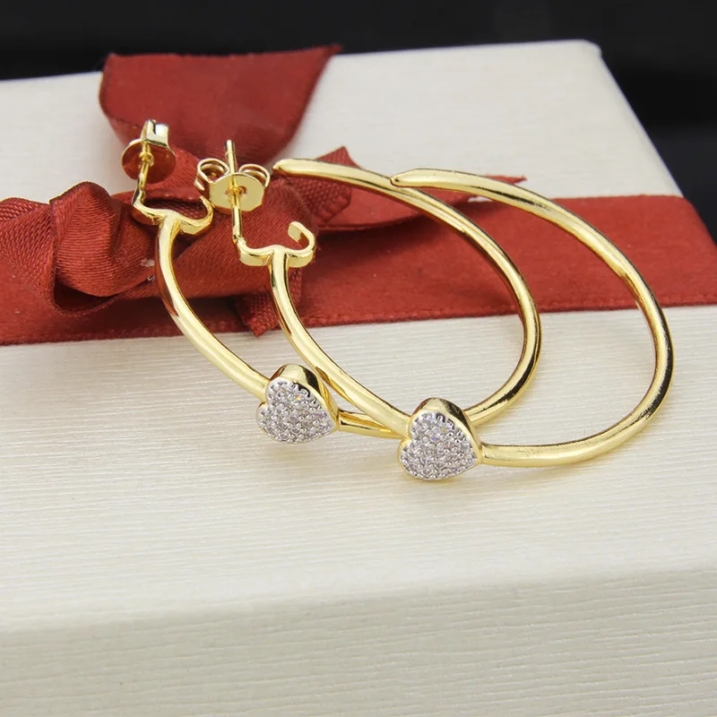 Funmode Luxury Design Gold Color Heart Design Dangle Earring For Women Jewelry Gifts brincos feminino Wholesale FE171
Funmode Luxury Design Gold Color Heart Design Dangle Earring For Women Jewelry Gifts brincos feminino Wholesale FE171
