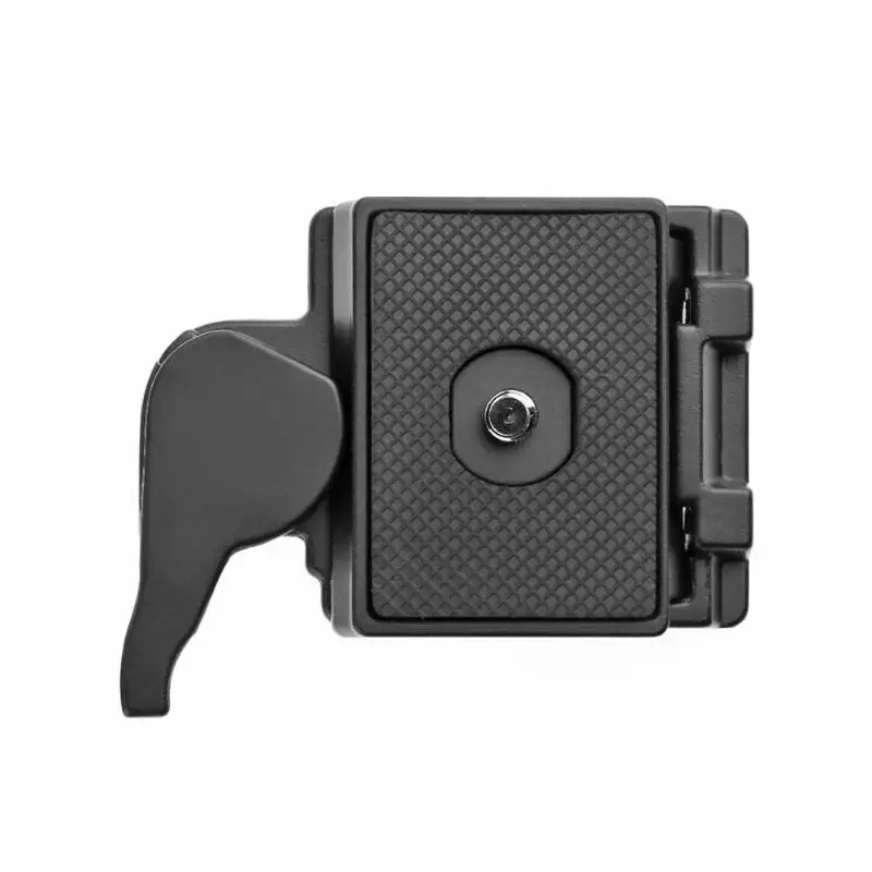 323 Quick Release Plate 496RC 498RC2 804RC2 Pan Tilt Clamp Adapter for Manfrotto 200PL-14 Camera Tripod
323 Quick Release Plate 496RC 498RC2 804RC2 Pan Tilt Clamp Adapter for Manfrotto 200PL-14 Camera Tripod