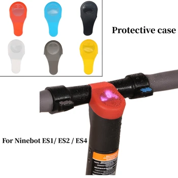Electric Scooter Waterproof Silicone Case for Ninebot Es1 Es2 Es4 Dashboard Panel Circuit Board Cover Fixing Scratch Protectio
Electric Scooter Waterproof Silicone Case for Ninebot Es1 Es2 Es4 Dashboard Panel Circuit Board Cover Fixing Scratch Protectio
