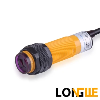 E3F-DS30 30cm Red Infared Detection Switch Diffuse Photo electric Sensor LONGWE
E3F-DS30 30cm Red Infared Detection Switch Diffuse Photo electric Sensor LONGWE