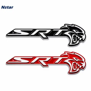 Nstar 1pc SRT Hellcat Alloy Emblem Auto Part Side Wing Boot Tailgate Badge For Dodge Challenger Viper Charger Sticker 114
Nstar 1pc SRT Hellcat Alloy Emblem Auto Part Side Wing Boot Tailgate Badge For Dodge Challenger Viper Charger Sticker 114