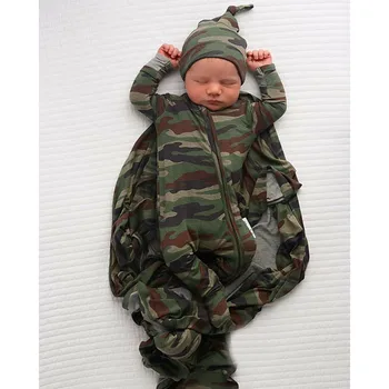 newborn clothes boys Girls Camouflage Print Hooded Romper Jumpsuit Clothes Outfits Costume Baby Clothes Romper Jumpsuit roupas
newborn clothes boys Girls Camouflage Print Hooded Romper Jumpsuit Clothes Outfits Costume Baby Clothes Romper Jumpsuit roupas