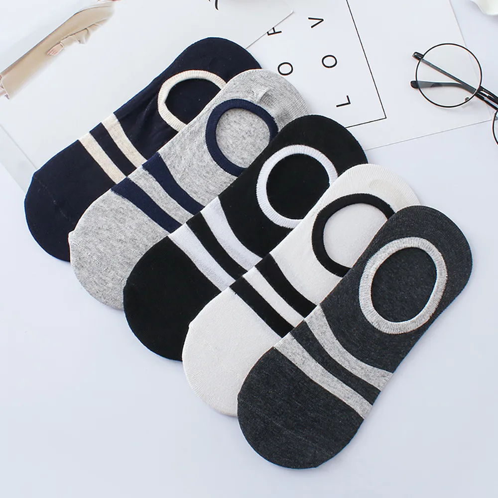 Unisex Comfortable Stripe Cotton Socks Woman Slippers Short Ankle Socks High Quality New Fashion
Unisex Comfortable Stripe Cotton Socks Woman Slippers Short Ankle Socks High Quality New Fashion