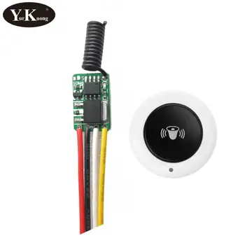433 2A TTL High Level Decoding Remote Control Switch Low Standby Current 0.6ma 3.3v3.6v3.7v4.2v5v6v7.4v9v12v Mini RF Switches