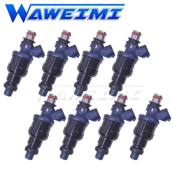 

WAWEIMI 8 Pieces Brand New Fuel Injector OE 23250-02030 For Toyota Carina E AT190 4AFE AT191 7AFE 92-97 23250 02030 2325002030