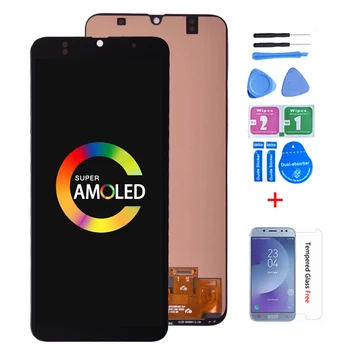 Super Amoled For Samsung GALAXY A30 LCD Display with Touch Screen Digitizer Assembly A305/DS A305FN A305G A305GN A305YN LCD
Super Amoled For Samsung GALAXY A30 LCD Display with Touch Screen Digitizer Assembly A305/DS A305FN A305G A305GN A305YN LCD