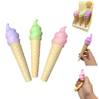 Creative Kawaii Ice Cream Pen Cap Sticky Slow Rising Pencil Holder Soft Toy kids toys juguetes brinquedos игрушки антистресс
Creative Kawaii Ice Cream Pen Cap Sticky Slow Rising Pencil Holder Soft Toy kids toys juguetes brinquedos игрушки антистресс