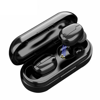 TWS Bluetooth Earbuds Wireless Earphone Bluetooth 5.0 Binaural Talk Auto Connect Sport Headset Earbuds Airbuds with Charge Case
TWS Bluetooth Earbuds Wireless Earphone Bluetooth 5.0 Binaural Talk Auto Connect Sport Headset Earbuds Airbuds with Charge Case
