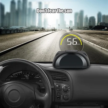 Car HUD Head up display OBD II Computer Speedometer hud film Car electronics Overspeed Voltage Alarm Single Range Display
Car HUD Head up display OBD II Computer Speedometer hud film Car electronics Overspeed Voltage Alarm Single Range Display