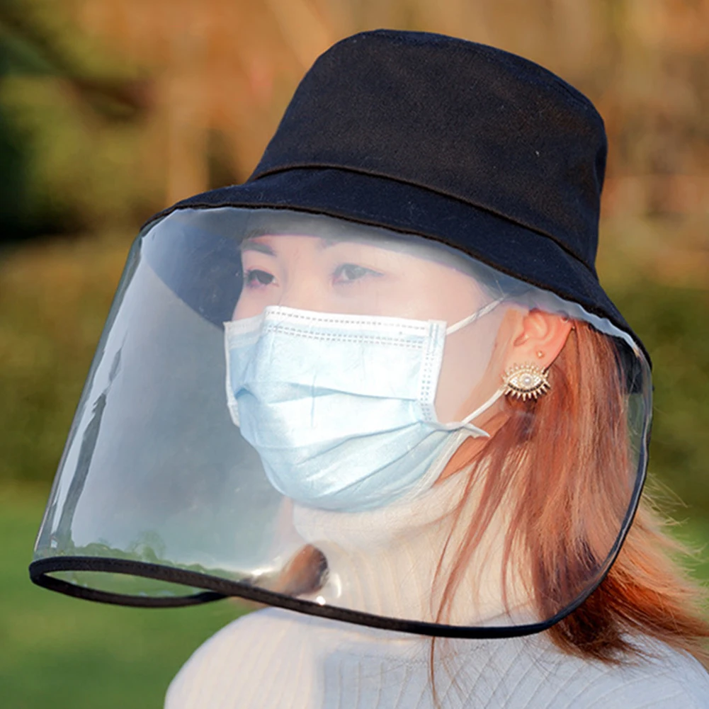 Anti-spitting Powder Wind Sand Mask Anti-UV Multi-function Protective Cap Coronary Protective Hat Eye Protection Windproof
Anti-spitting Powder Wind Sand Mask Anti-UV Multi-function Protective Cap Coronary Protective Hat Eye Protection Windproof