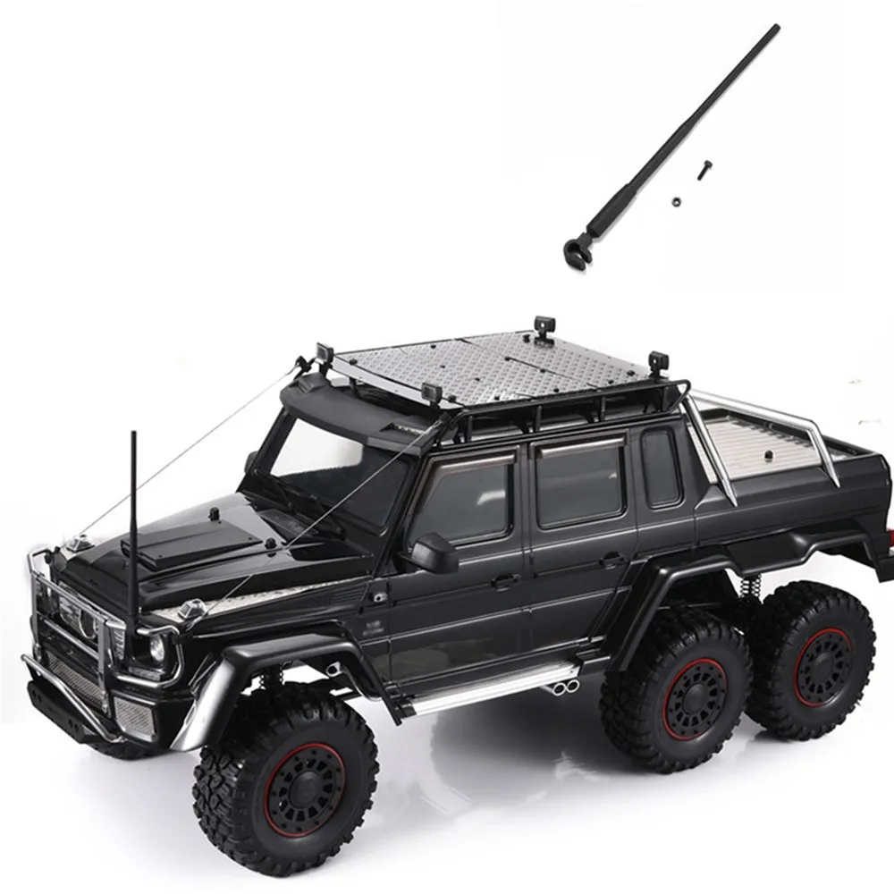Front Bar Decoration Antenna for 1/10 TRX6 G63 TRX4 G500 Axial SCX10 90046 RC4WD D90 D110 RC Crawler Car Parts Accessories
Front Bar Decoration Antenna for 1/10 TRX6 G63 TRX4 G500 Axial SCX10 90046 RC4WD D90 D110 RC Crawler Car Parts Accessories