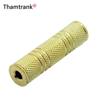 10pcs/lot 3.5mm Female to Female Audio Adapter Connector Coupler Stereo F/F Extension 3 Poles 3.5mm Female Coupler Extender
10pcs/lot 3.5mm Female to Female Audio Adapter Connector Coupler Stereo F/F Extension 3 Poles 3.5mm Female Coupler Extender