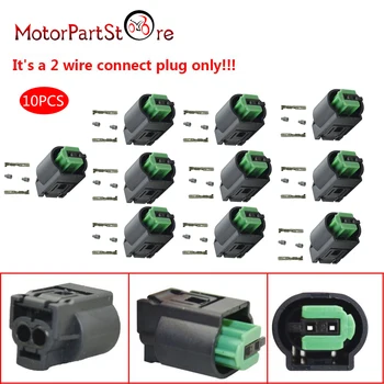 10pcs 2 Wire Plug Bypass Emulator For BMW E34 E32 E46 E36 E38 E39 Z3 X5-E53 Seat Occupancy Mat Airbag Seat Sensor fuel pressure
10pcs 2 Wire Plug Bypass Emulator For BMW E34 E32 E46 E36 E38 E39 Z3 X5-E53 Seat Occupancy Mat Airbag Seat Sensor fuel pressure
