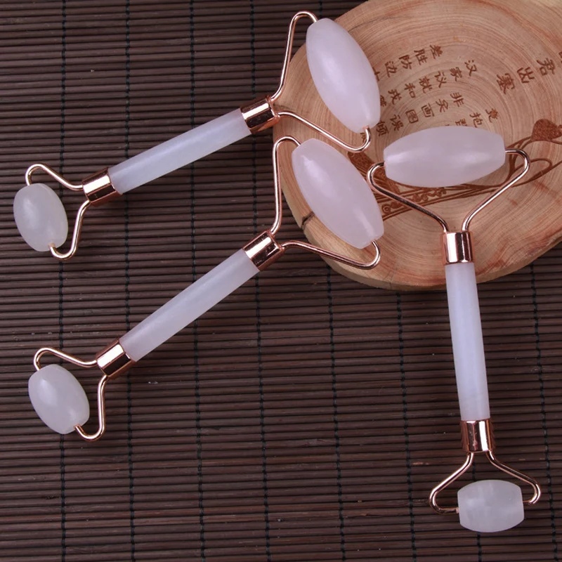 Natural Facial Jade Roller Beauty Massage Roller Tool Face Thin Massager Relaxation Tool Dropship Face Massage Jade Roller
Natural Facial Jade Roller Beauty Massage Roller Tool Face Thin Massager Relaxation Tool Dropship Face Massage Jade Roller