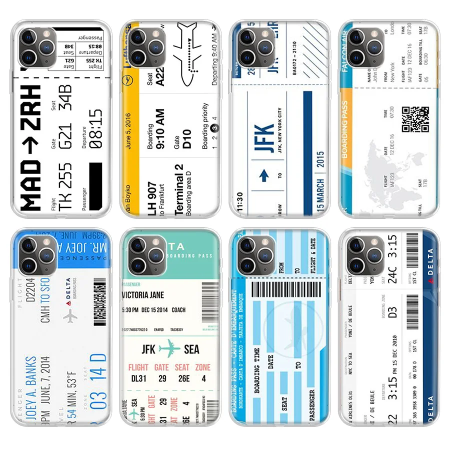 Cute FIRST CLASS PLANE TICKET Phone Case For Apple iPhone 11 Pro 6 6S 7 8 Plus 10 X XS MAX XR 5 5S SE Phone Case Cover
Cute FIRST CLASS PLANE TICKET Phone Case For Apple iPhone 11 Pro 6 6S 7 8 Plus 10 X XS MAX XR 5 5S SE Phone Case Cover