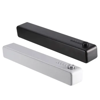 Home Theater Button Switch Hands Free Enhanced Bass Desktop 3D Surround Bluetooth Speaker Rechargeable AUX TF USB Wireless
Home Theater Button Switch Hands Free Enhanced Bass Desktop 3D Surround Bluetooth Speaker Rechargeable AUX TF USB Wireless