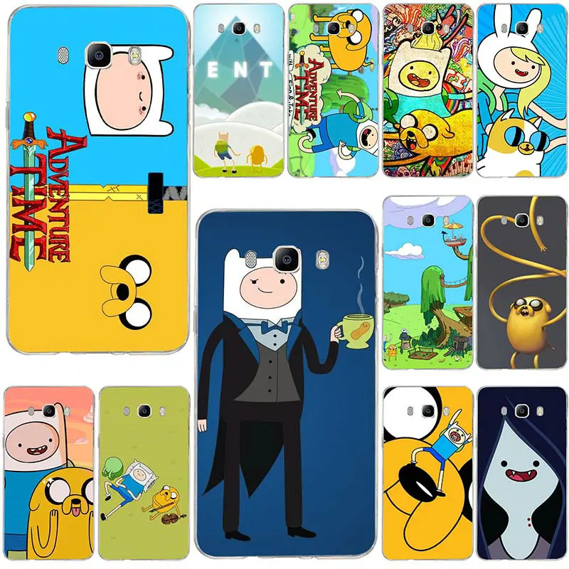 Adventure Time With Finn And Jake For Samsung Galaxy A3 A5 A7 J3 J4 J5 J6 J7 J8 2016 2017 2018 Shell Soft TPU Phone Case Cover
Adventure Time With Finn And Jake For Samsung Galaxy A3 A5 A7 J3 J4 J5 J6 J7 J8 2016 2017 2018 Shell Soft TPU Phone Case Cover