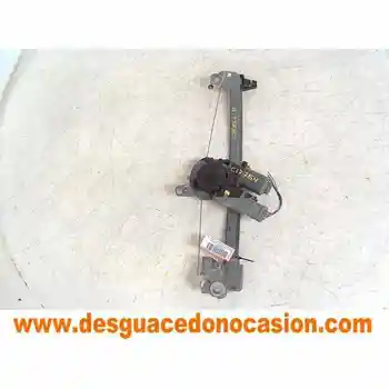 WINDOW LIFTER FRONT RIGHT CITROEN C3
WINDOW LIFTER FRONT RIGHT CITROEN C3