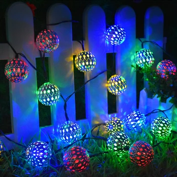 Led String Lights Solar Powered Light String Garden Outdoor Lamp Christmas Party Decor 20 30 50Leds Fairy Lights Home Decoration
Led String Lights Solar Powered Light String Garden Outdoor Lamp Christmas Party Decor 20 30 50Leds Fairy Lights Home Decoration