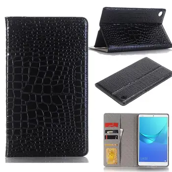 Crocodile Case For Huawei Mediapad M5 lite 8.0 JDN2-W09 JDN2-AL00 PU Leather hard Covers case For Huawei M5 lite 8.0 Flip Shell
Crocodile Case For Huawei Mediapad M5 lite 8.0 JDN2-W09 JDN2-AL00 PU Leather hard Covers case For Huawei M5 lite 8.0 Flip Shell