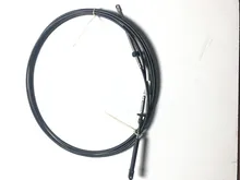 For Johnson/Evinrude/OMC BRP Outboard machine control box, side control, vertical throttle cable
For Johnson/Evinrude/OMC BRP Outboard machine control box, side control, vertical throttle cable