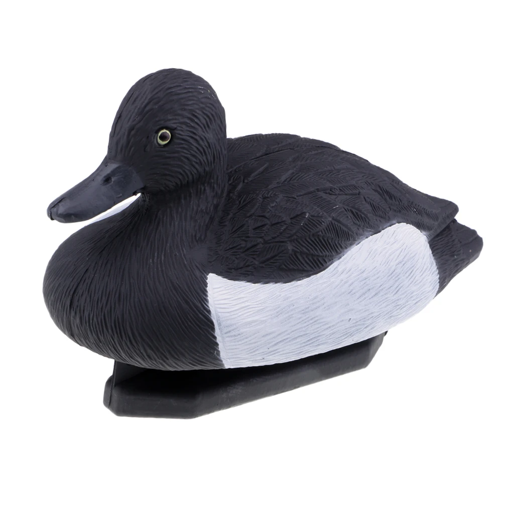 Black Duck Decoys Hunting Garden Decor Highly Realistic Plastic Field Mallard Decoys Hunting Decoy Black Duck Decoys Hunting Garden Decor Highly Realistic Plastic Field Mallard Decoys Hunting Decoy