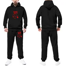 Limp Bizkit Tracksuit Set Red My Way Sport Sweatsuits Male Sweatpants And Hoodie Set Style
Limp Bizkit Tracksuit Set Red My Way Sport Sweatsuits Male Sweatpants And Hoodie Set Style