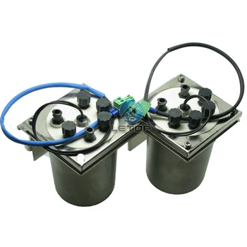 Printer Spare Parts Metal Sub-tank UV Ink Sub Tank for Gongzheng Polaris Series Printer
Printer Spare Parts Metal Sub-tank UV Ink Sub Tank for Gongzheng Polaris Series Printer