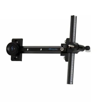 CNC High Precision Adjustable For Avalon Archery Tyro Light-weight Aluminium Alloy Recurve Bow Sight
CNC High Precision Adjustable For Avalon Archery Tyro Light-weight Aluminium Alloy Recurve Bow Sight