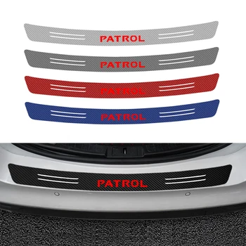 Car Trunk Protection Rear Bumper Decoration Decal Auto Carbon Fiber Leather Sticker For Nissan Patrol Note Juke Sentra Navara
Car Trunk Protection Rear Bumper Decoration Decal Auto Carbon Fiber Leather Sticker For Nissan Patrol Note Juke Sentra Navara