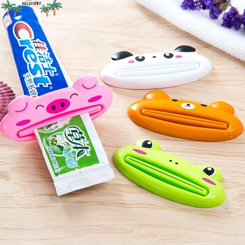 1/3Pcs Bathroom Home Tube Rolling Holder Squeezer Easy Cartoon Toothpaste Dispenser
1/3Pcs Bathroom Home Tube Rolling Holder Squeezer Easy Cartoon Toothpaste Dispenser
