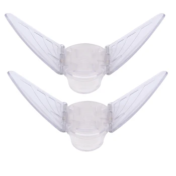 2pcs Easy To Use Durable Door Sliding Children Safety Decoration Baby Window Lock Butterfly Care Limiter Cute Protection
2pcs Easy To Use Durable Door Sliding Children Safety Decoration Baby Window Lock Butterfly Care Limiter Cute Protection