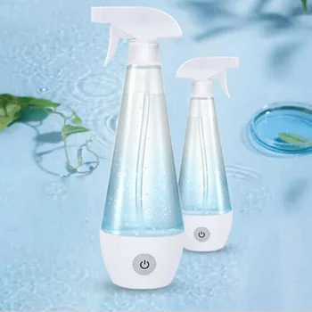 84 Hypochlorous Acid Water Making Machine Sodium Hypochlorite Generator Rapid Bacteriostatic Prevention Of Infectious Diseases
84 Hypochlorous Acid Water Making Machine Sodium Hypochlorite Generator Rapid Bacteriostatic Prevention Of Infectious Diseases