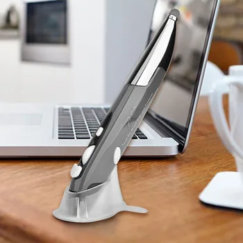 2.4GHz Drawing Mouse Pen USB Capacitive Stylus Mini Wireless Optical Notebook Desktop Computer Accessories Presentation Laptop
2.4GHz Drawing Mouse Pen USB Capacitive Stylus Mini Wireless Optical Notebook Desktop Computer Accessories Presentation Laptop