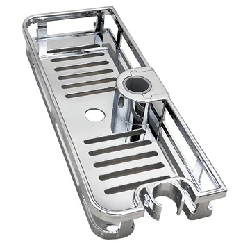 Lifting Rod Rectangle Soap Holder No Drilling Storage Rack Shower Shelf Tray Multifunction Stand Home Decor Removable Bathroom
Lifting Rod Rectangle Soap Holder No Drilling Storage Rack Shower Shelf Tray Multifunction Stand Home Decor Removable Bathroom