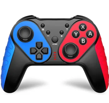 Saitake 7032SN NFC Wireless Gamepad For Switch Pro Lite Bluetooth Game Controller For Android Phone Samsung Gamepads PC Joystick
Saitake 7032SN NFC Wireless Gamepad For Switch Pro Lite Bluetooth Game Controller For Android Phone Samsung Gamepads PC Joystick