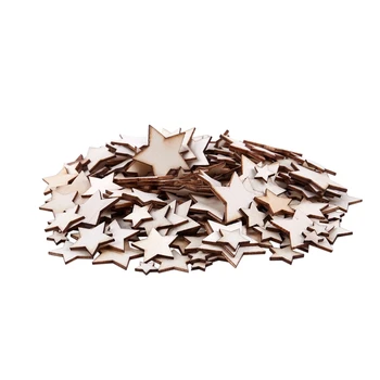 Mixed Size Natural Stars Plain Wooden Shabby Chic Craft Scrapbook Vintage Star (250)
Mixed Size Natural Stars Plain Wooden Shabby Chic Craft Scrapbook Vintage Star (250)