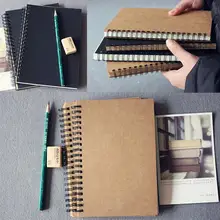 50% Hot Sale Retro Kraft Spiral Binding Blank Graffiti Sketchbook Notebook Graduation Gift
50% Hot Sale Retro Kraft Spiral Binding Blank Graffiti Sketchbook Notebook Graduation Gift
